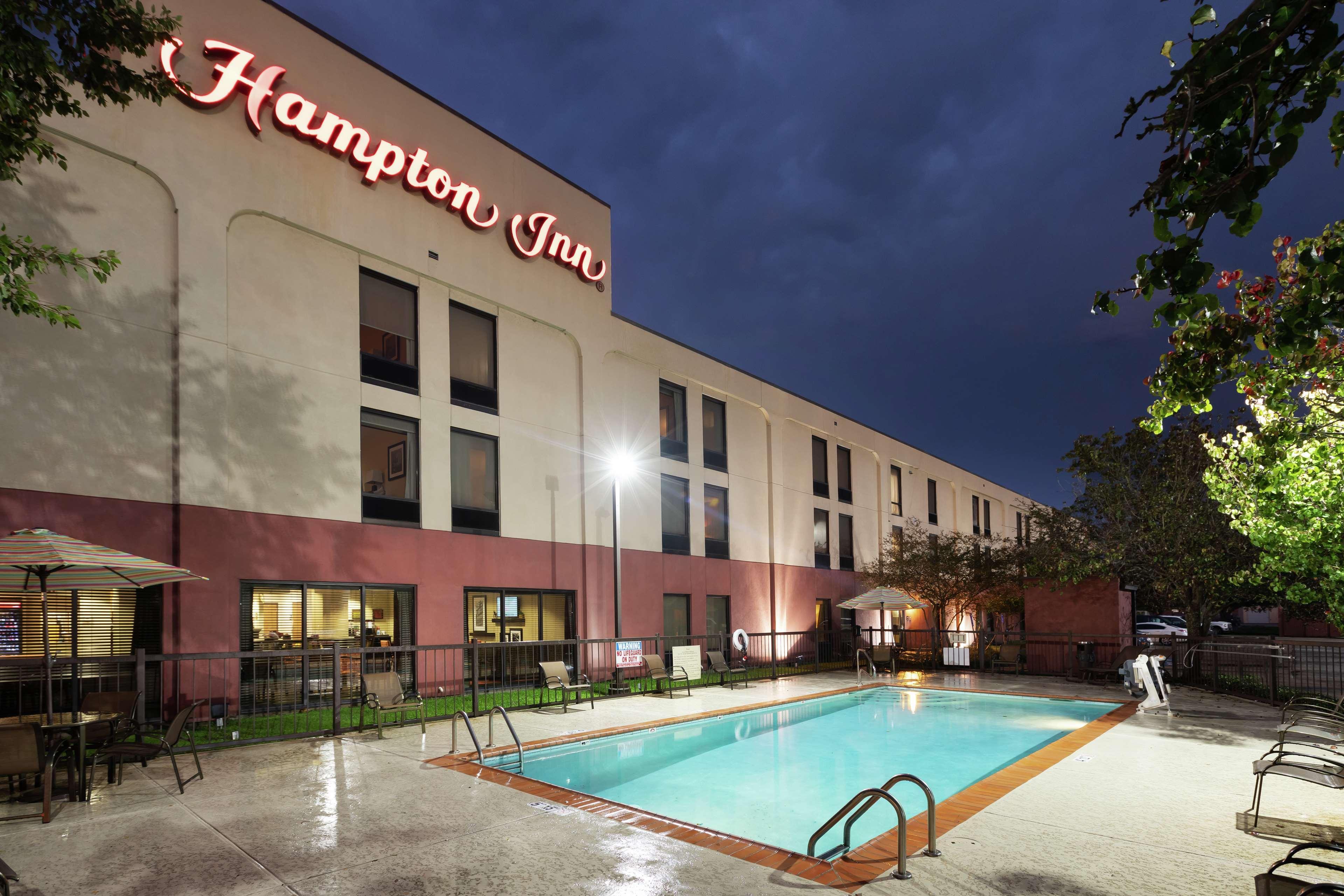 Hampton Inn Houma Exterior foto