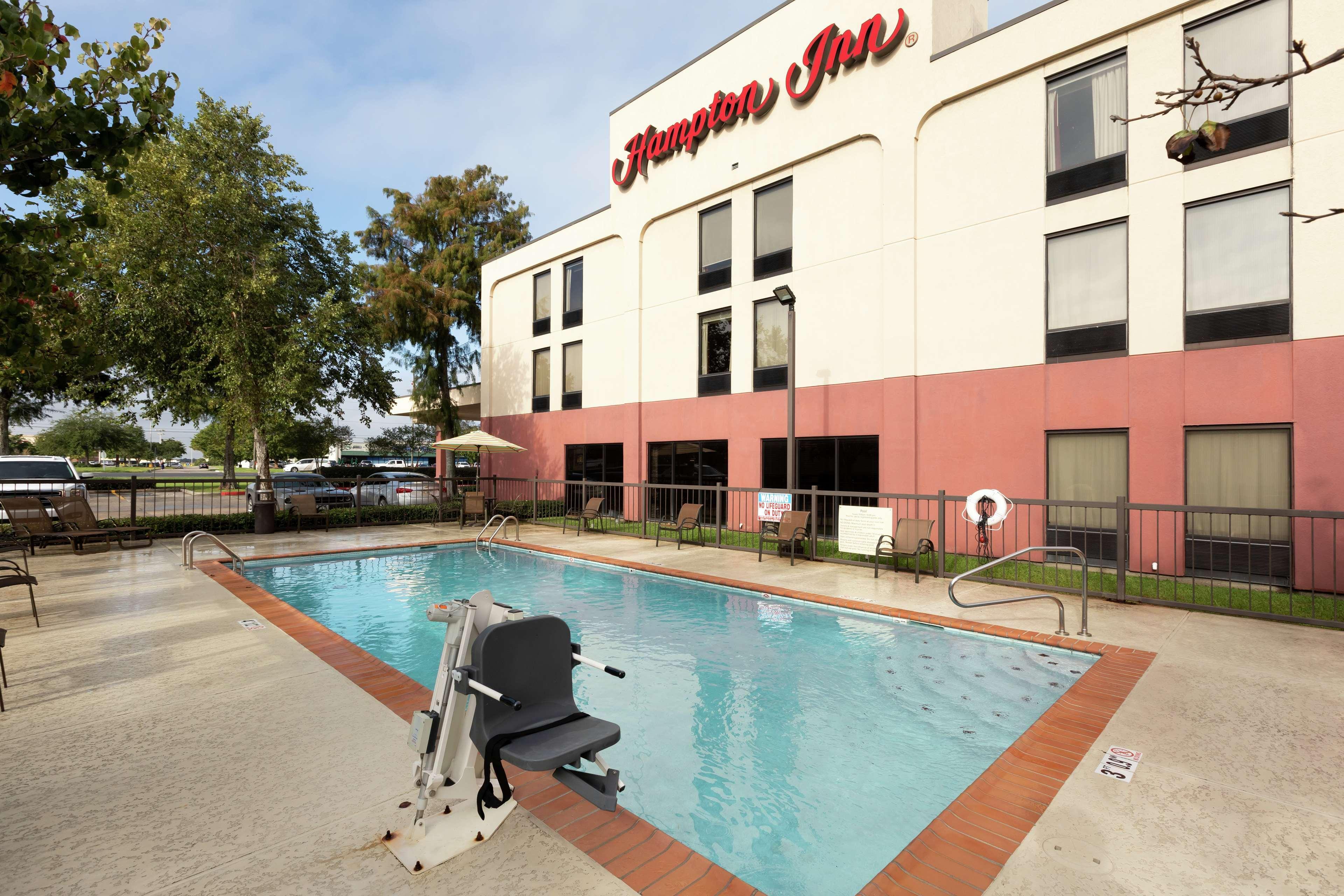 Hampton Inn Houma Exterior foto