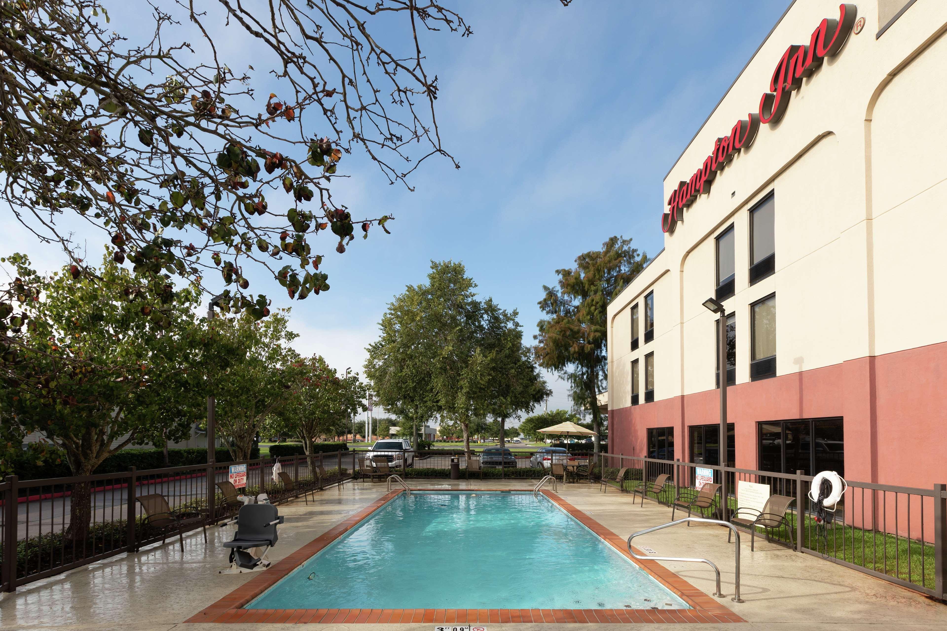 Hampton Inn Houma Exterior foto