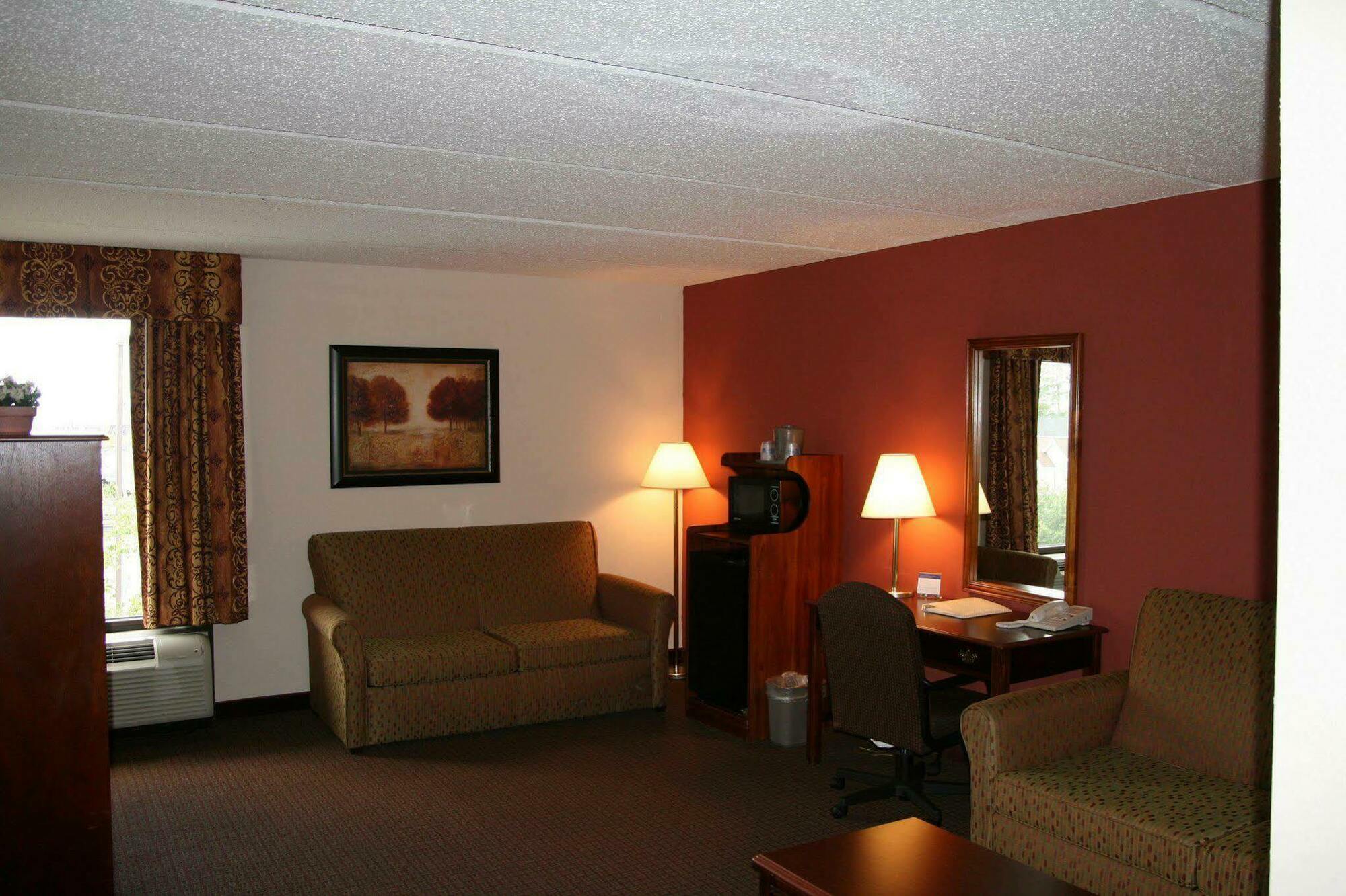 Hampton Inn Houma Habitación foto